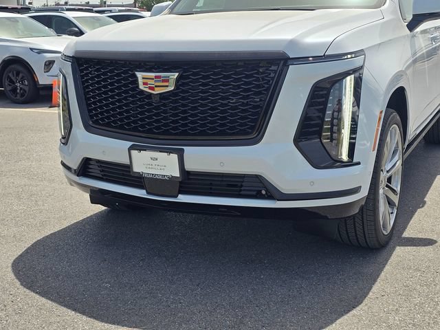 New 2026 Cadillac Escalade ESV Platinum Sport AWD/4WD image 9