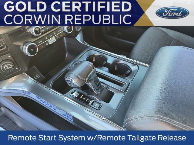 Certified 2023 Ford F150 XLT w/ Equipment Group 302A High AWD/4WD image 18