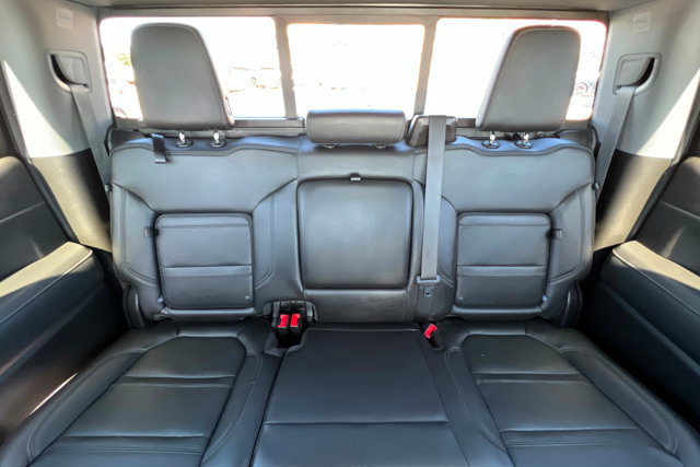 Used 2020 GMC Sierra 1500 Denali w/ Denali Ultimate Package AWD/4WD image 24