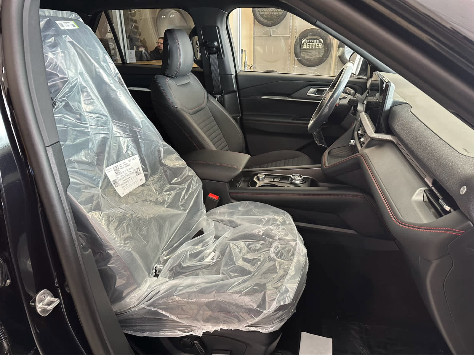 New 2026 Ford Explorer ST-Line image 47