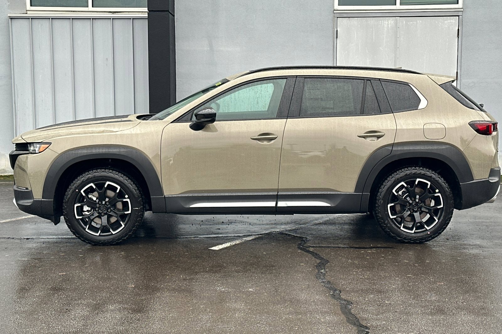 New 2026 MAZDA CX-50 Meridian Edition AWD/4WD image 7