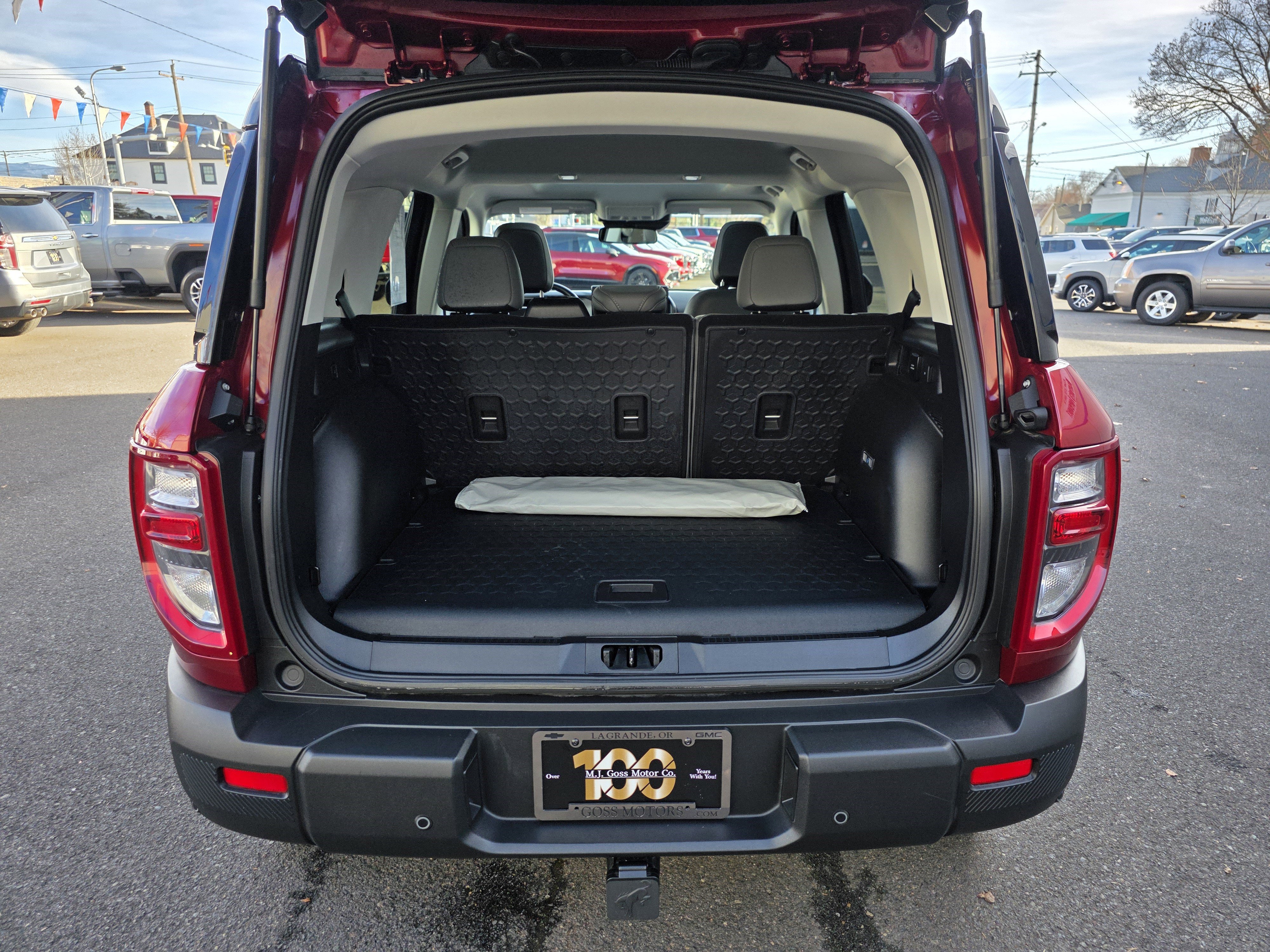 Used 2025 Ford Bronco Sport Badlands w/ Badlands Tech Package image 27