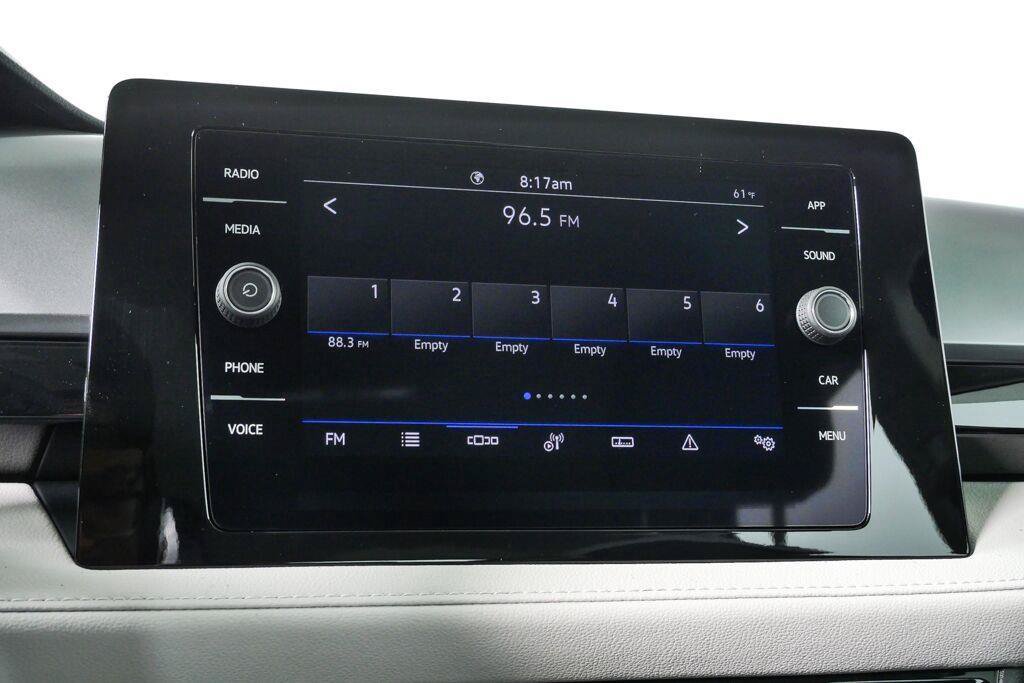 New 2027 Volkswagen Taos S FWD image 26