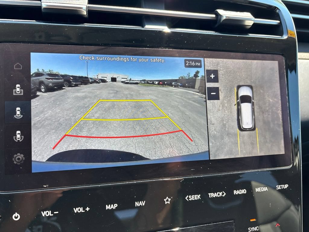 Used 2023 Hyundai Tucson Limited AWD/4WD image 33