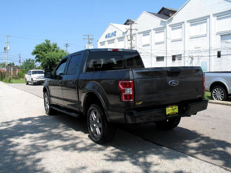 Used 2019 Ford F150 XLT w/ Equipment Group 302A Luxury image 5