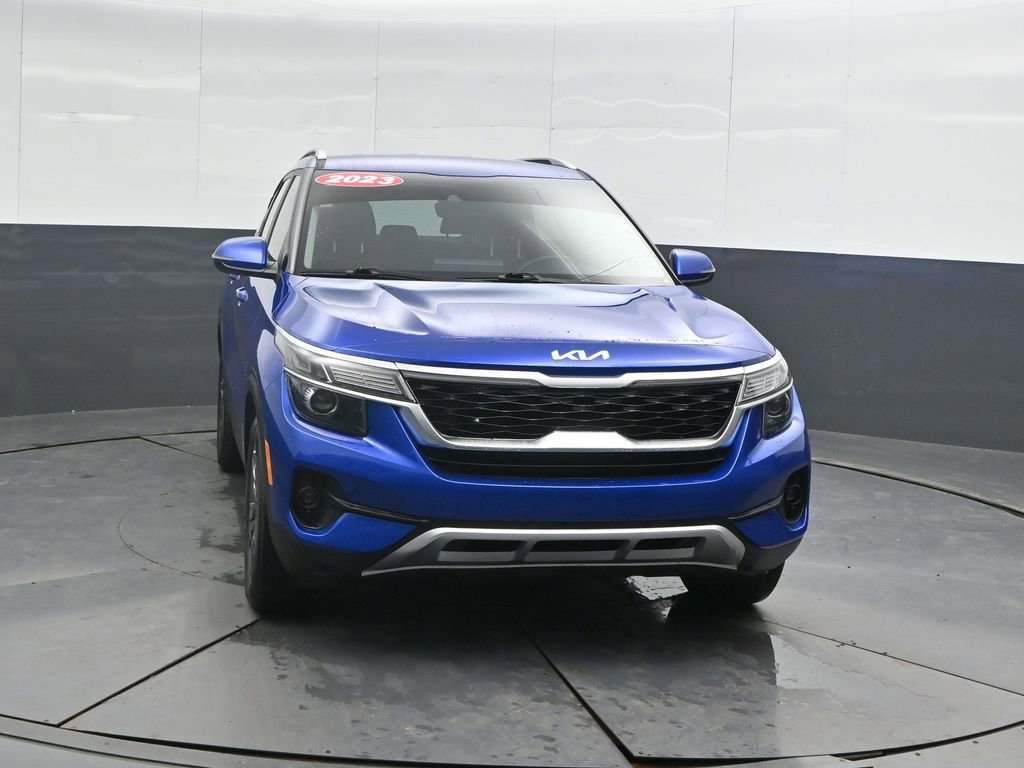 Used 2023 Kia Seltos S w/ Navigation Package image 5