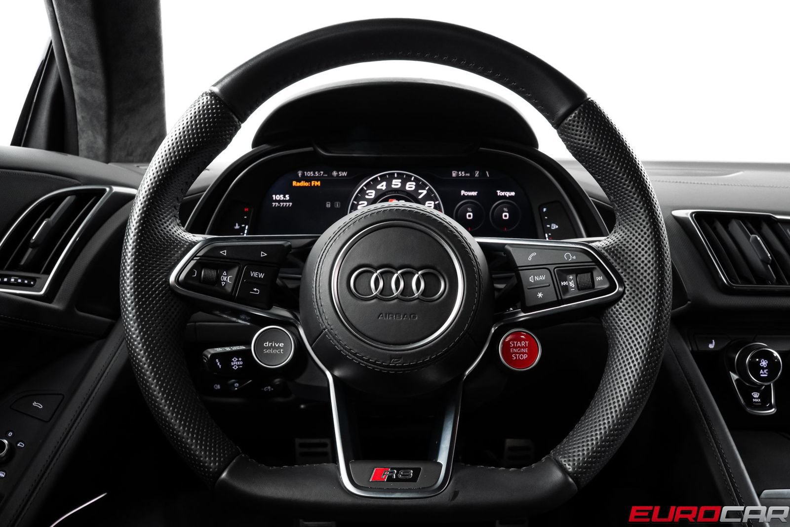 Used 2021 Audi R8 V10 w/ Premium Package RWD image 28