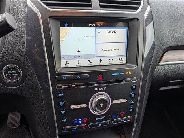 Used 2017 Ford Explorer Limited FWD image 10