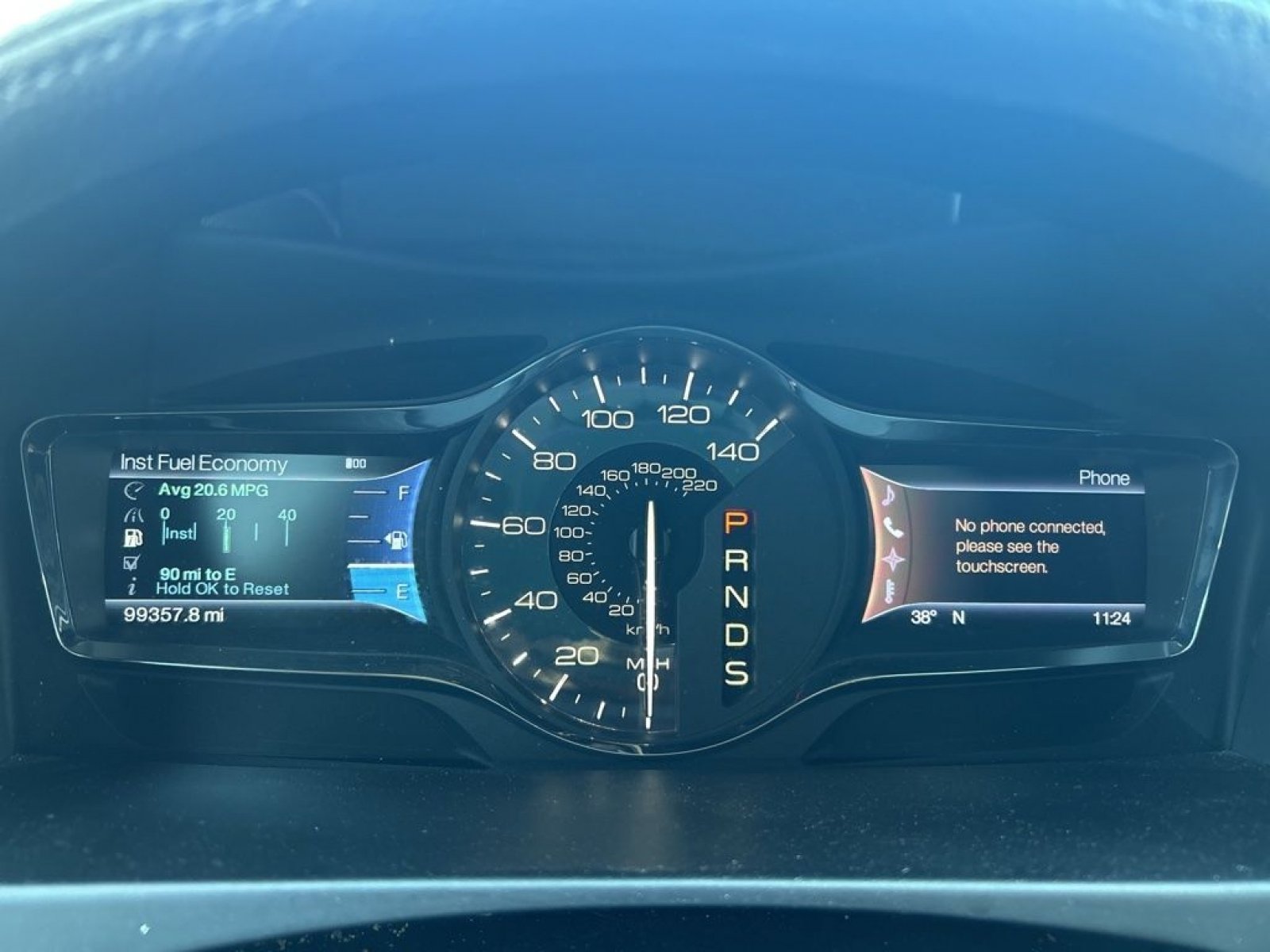 Used 2013 Lincoln MKX FWD image 17