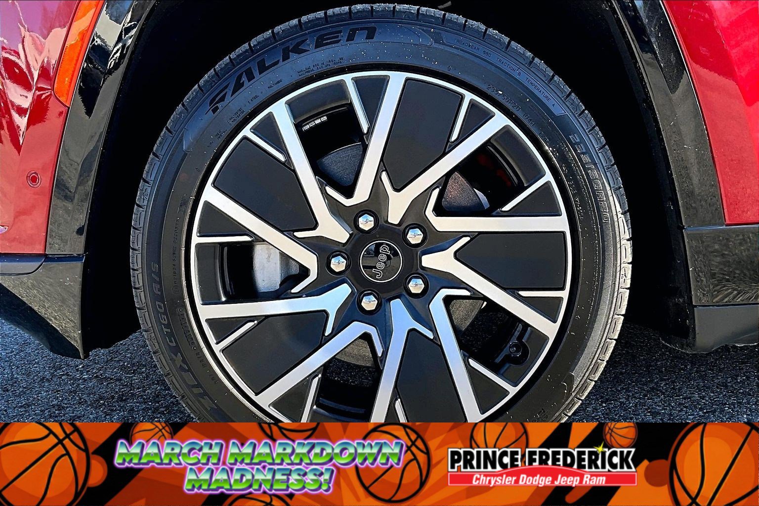 Used 2025 Jeep Wagoneer S Limited image 8