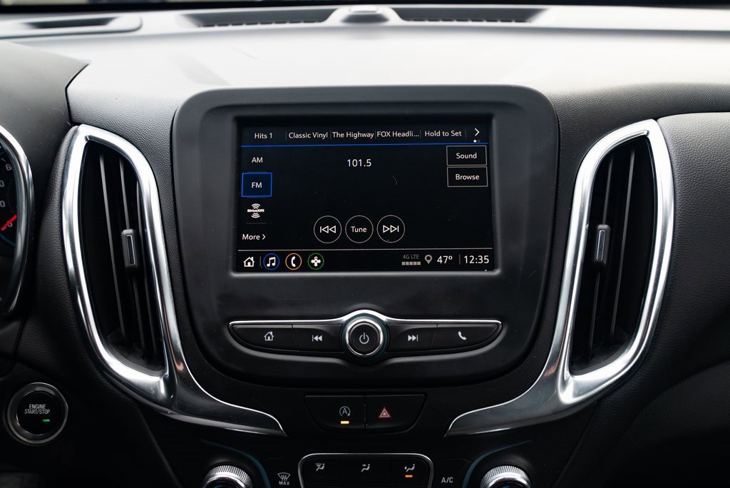 Used 2023 Chevrolet Equinox LT w/ Driver Convenience Package image 14