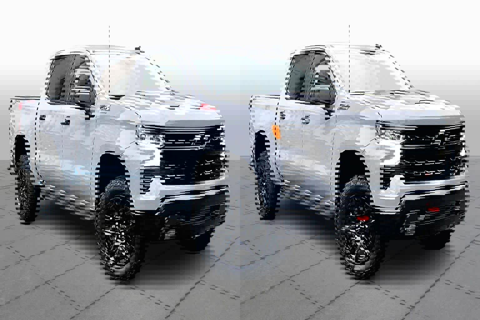 Used 2024 Chevrolet Silverado 1500 LT Trail Boss w/ Protection Package image 3