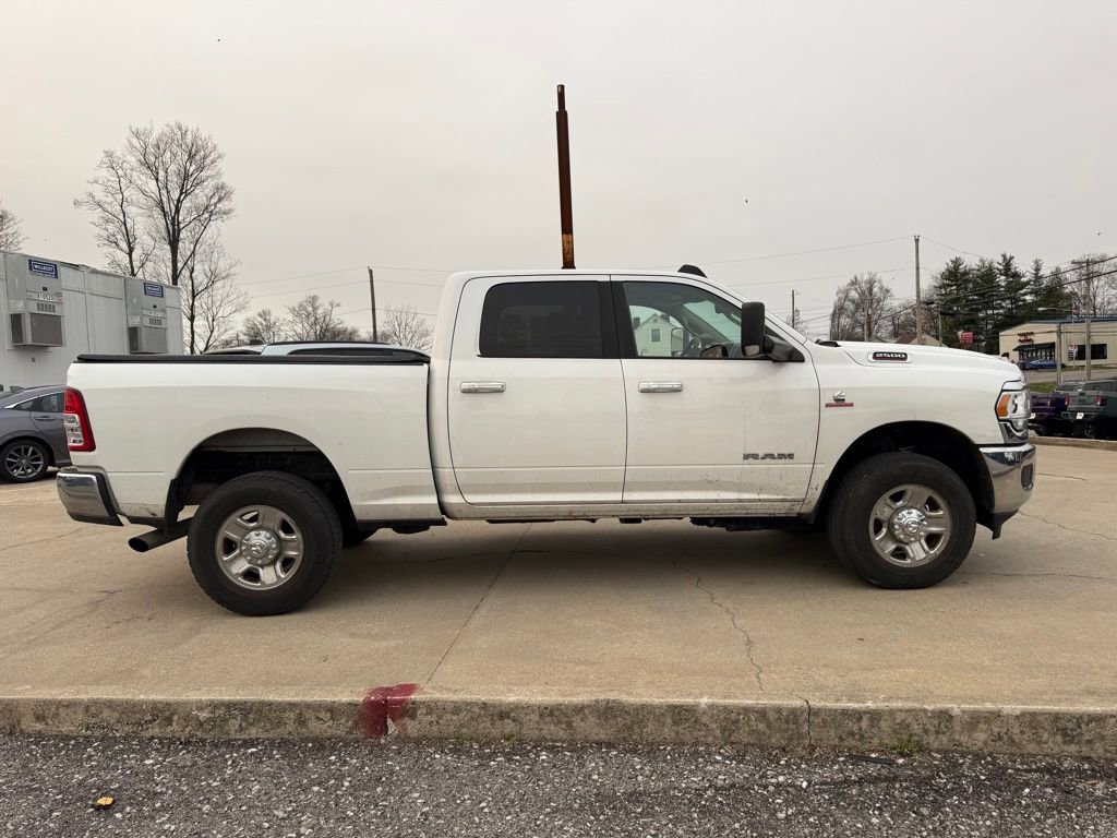 Used 2019 RAM 2500 Big Horn image 5