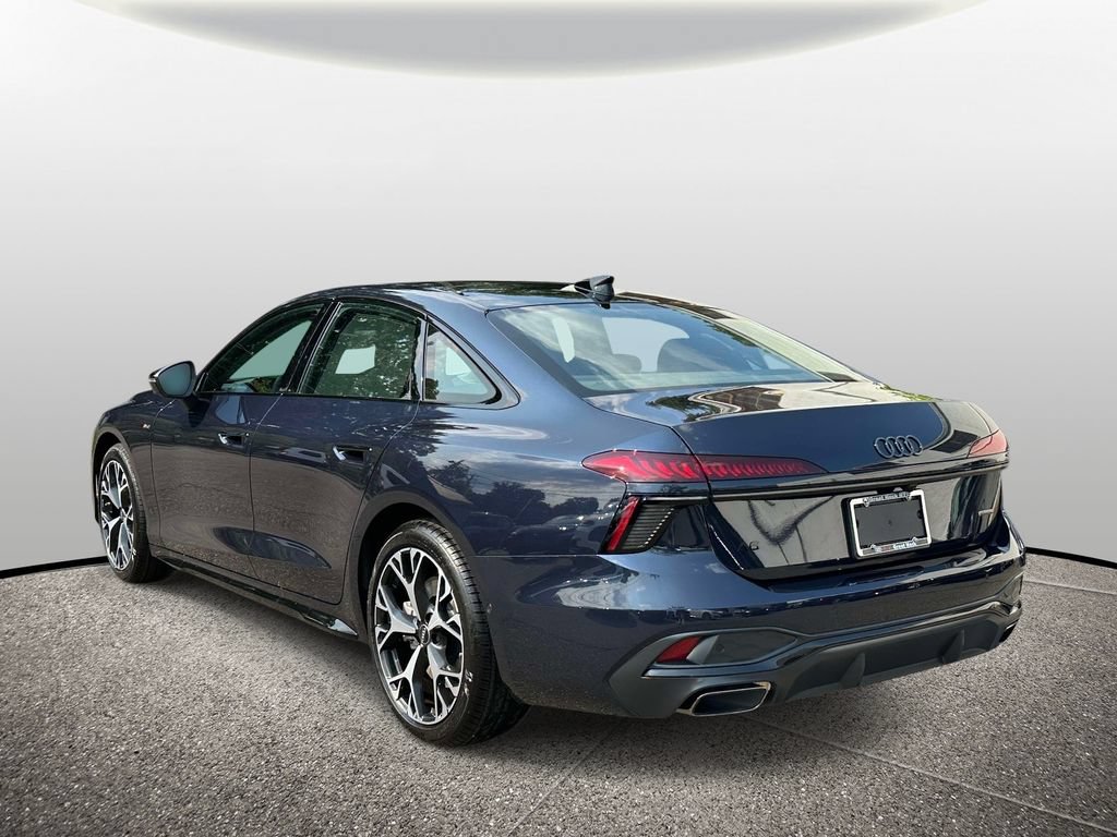 New 2026 Audi A6 Premium Plus AWD/4WD image 8