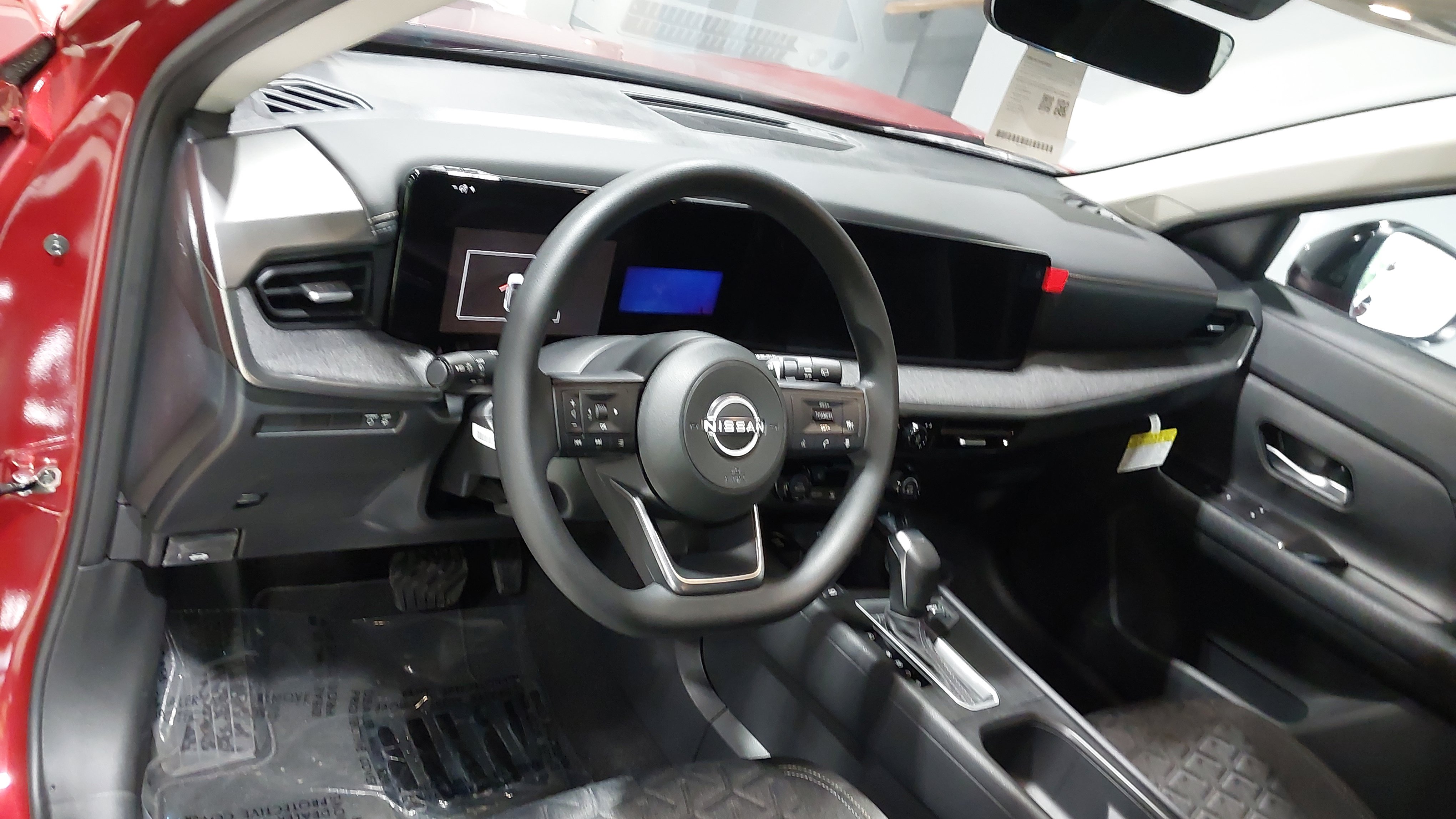 New 2026 Nissan Kicks SV w/ SV Premium Package AWD/4WD image 19