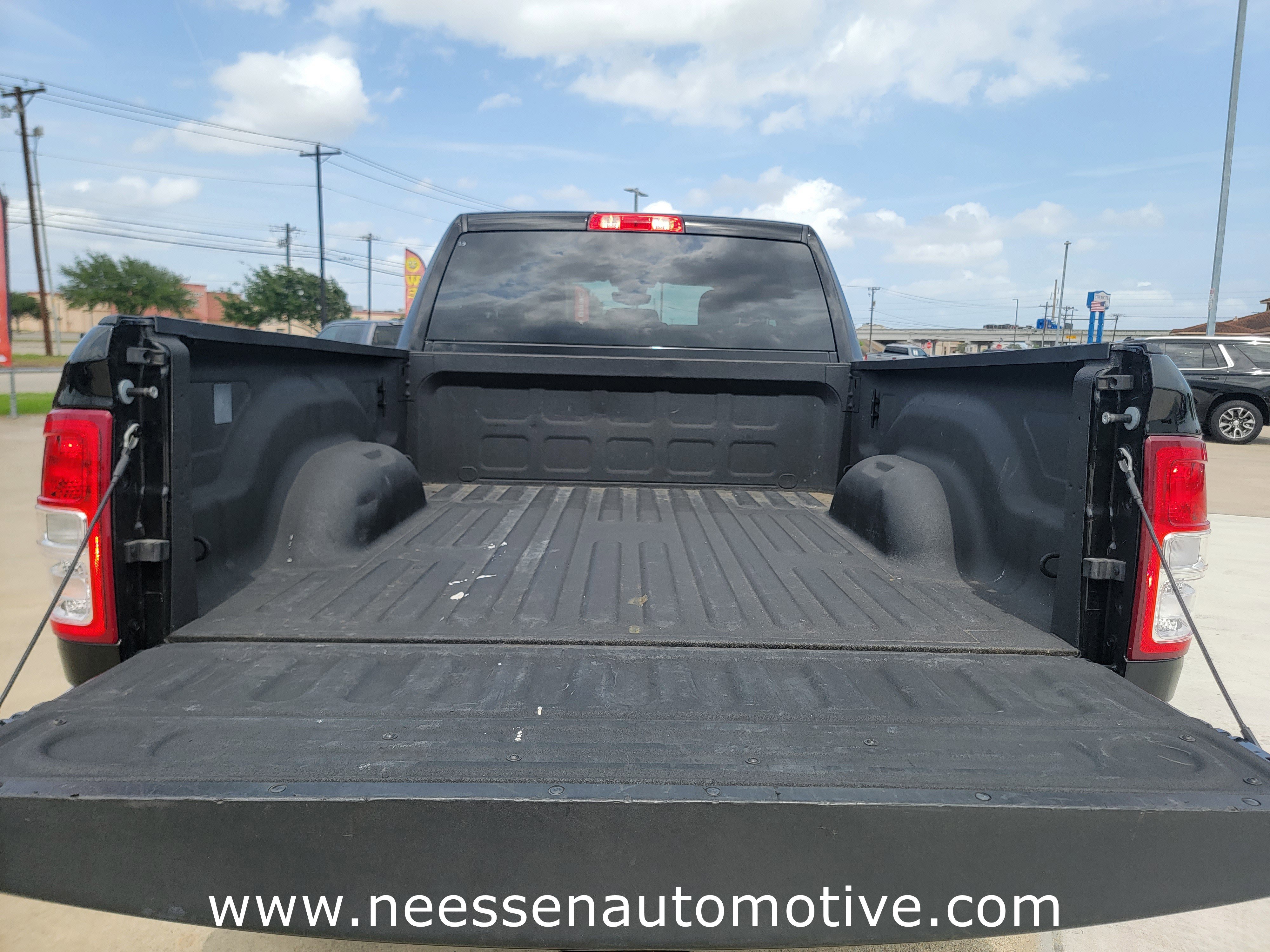 Used 2024 RAM 2500 Big Horn w/ Bed Utility Group AWD/4WD image 30