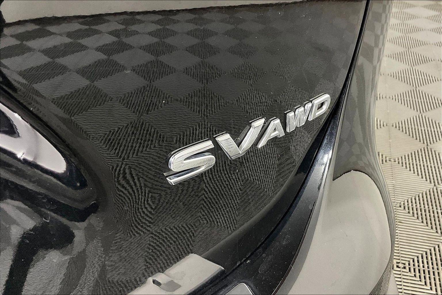 Used 2021 Nissan Rogue Sport SV AWD/4WD image 24