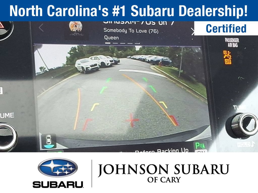 Used 2022 Subaru Outback Wilderness AWD/4WD image 15