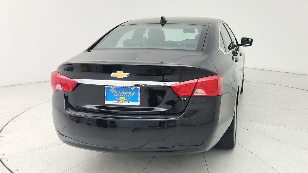 Used 2016 Chevrolet Impala LT w/ Convenience Package FWD image 6