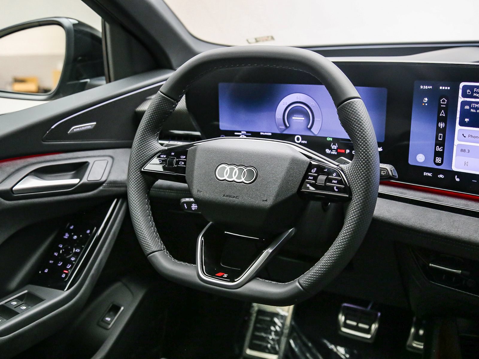 New 2027 Audi SQ6 e-tron Premium Plus AWD/4WD image 17