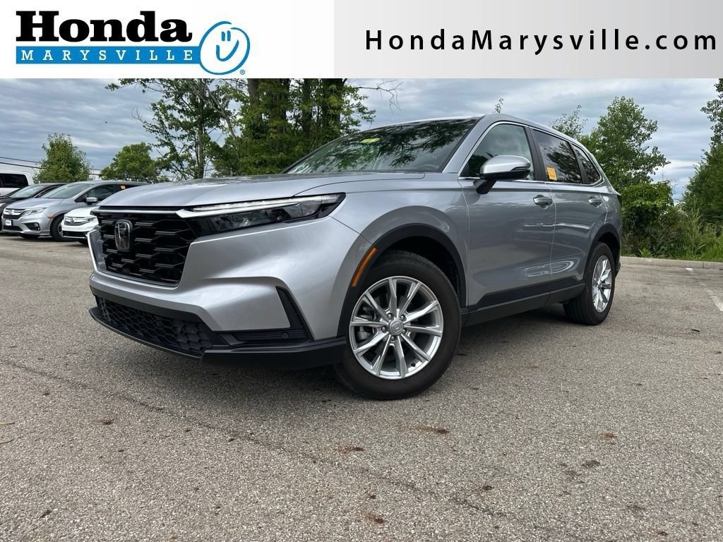 Used 2024 Honda CR-V EX-L image 1
