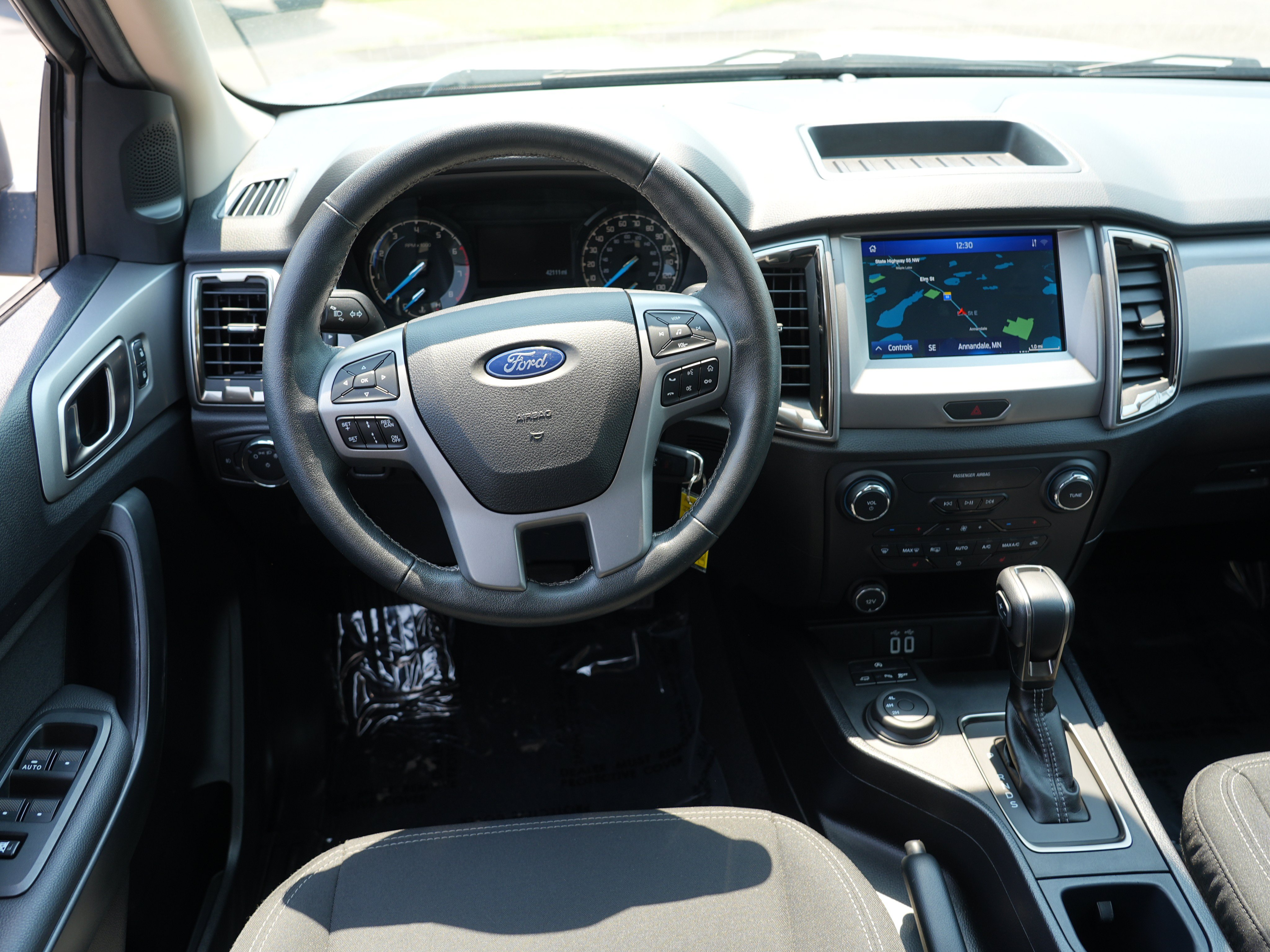 Used 2021 Ford Ranger XLT w/ Equipment Group 302A High AWD/4WD image 22