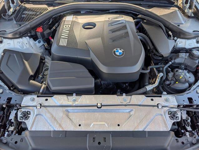 Certified 2025 BMW 330i Sedan w/ Convenience Package image 24