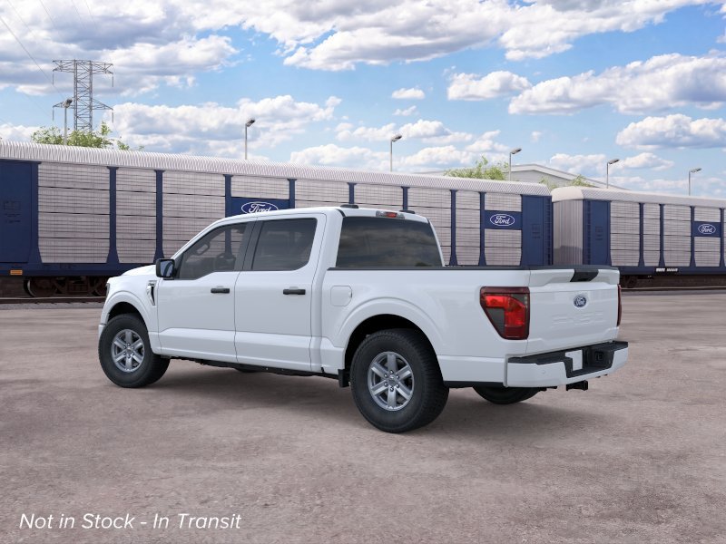 New 2026 Ford F150 XLT RWD image 4