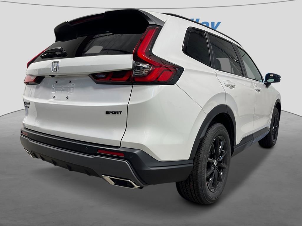 New 2026 Honda CR-V Sport-L image 3