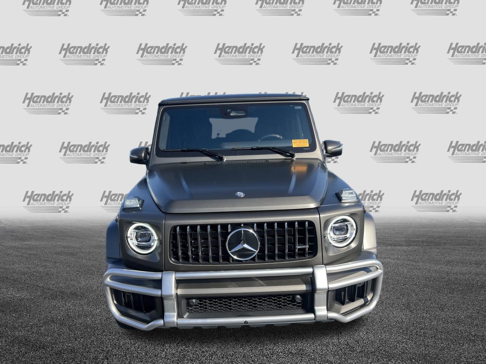 Certified 2026 Mercedes-Benz G 63 AMG 4MATIC image 3
