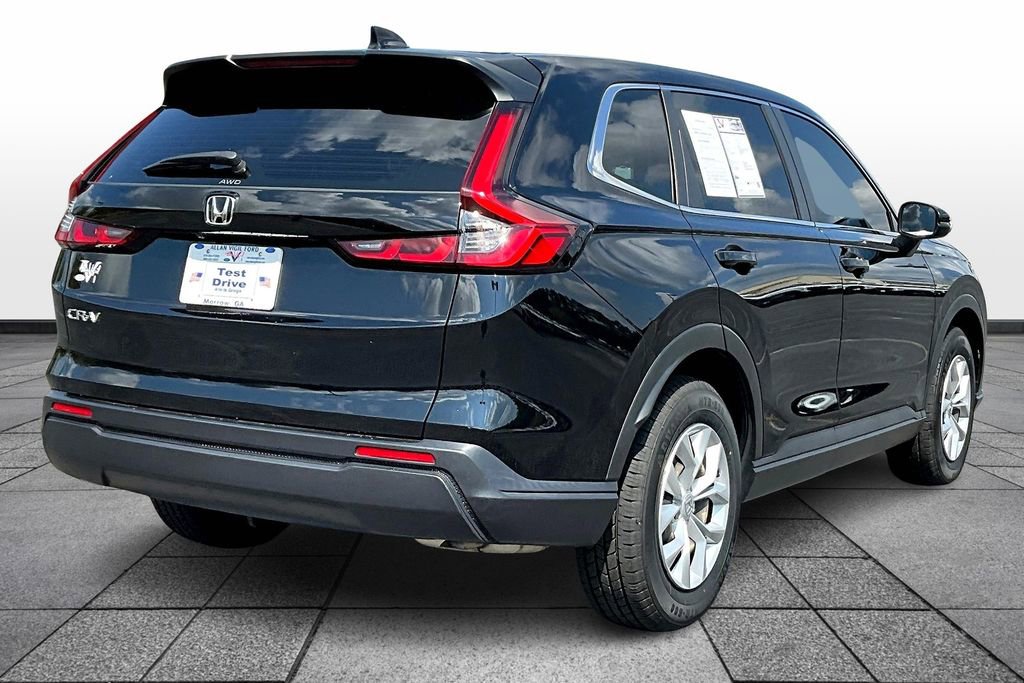 Used 2023 Honda CR-V LX image 13