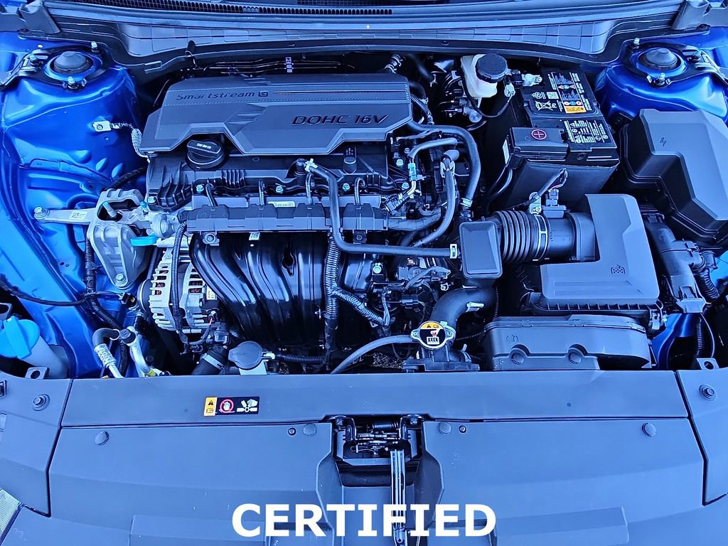 Certified 2025 Kia K4 GT-Line image 28