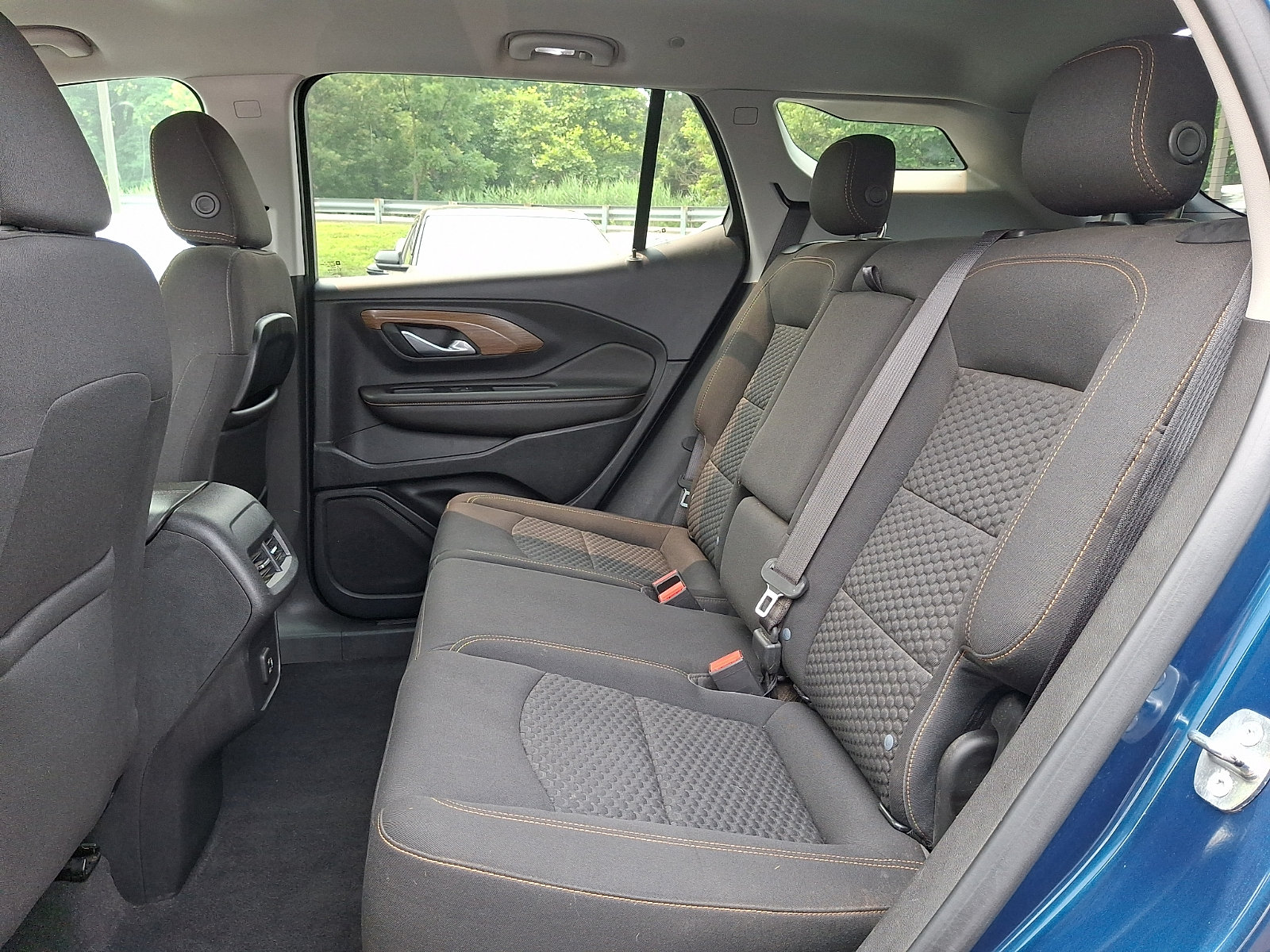 Used 2020 GMC Terrain SLE FWD image 10