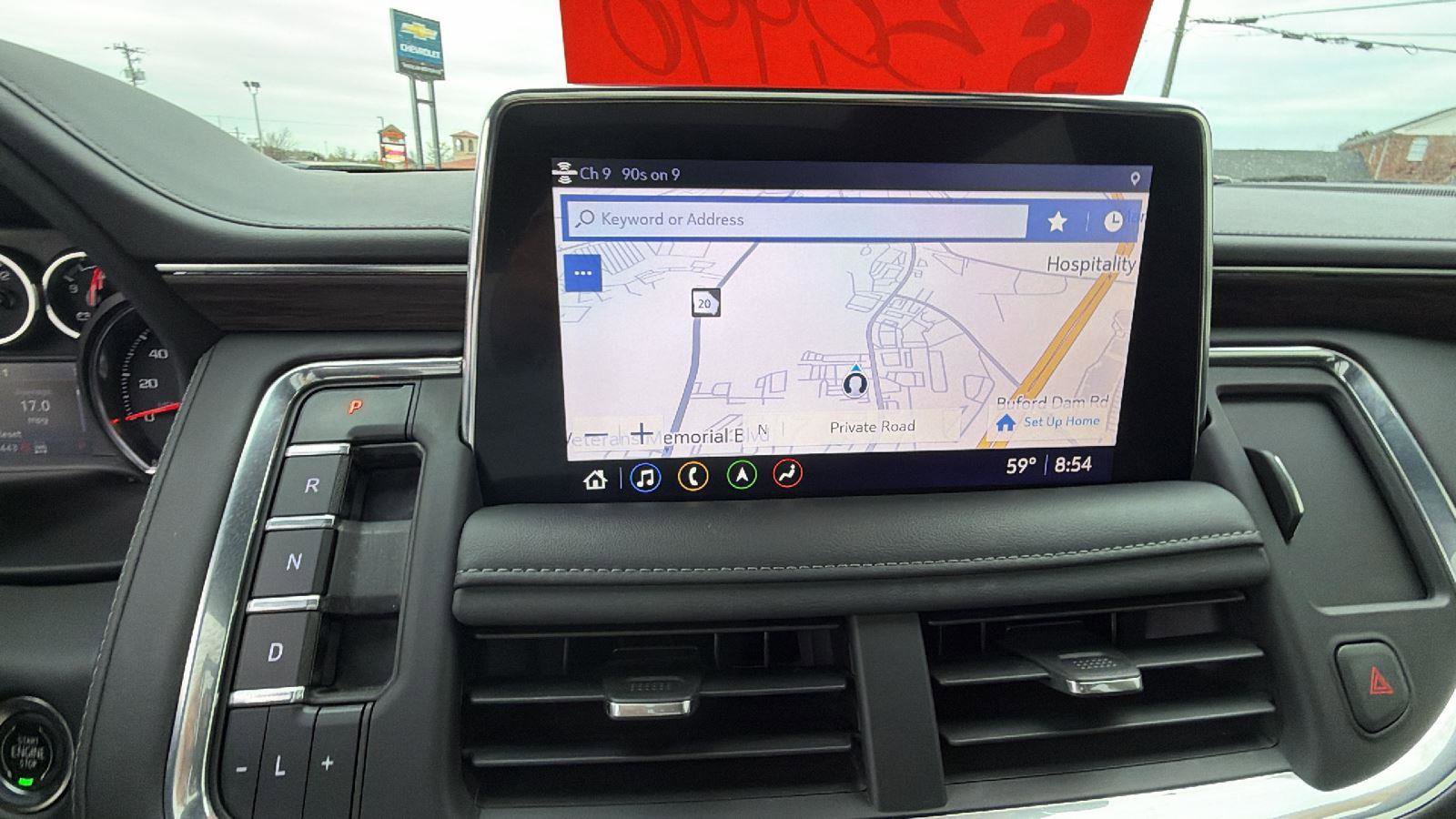 Used 2021 Chevrolet Tahoe Z71 w/ Luxury Package image 33