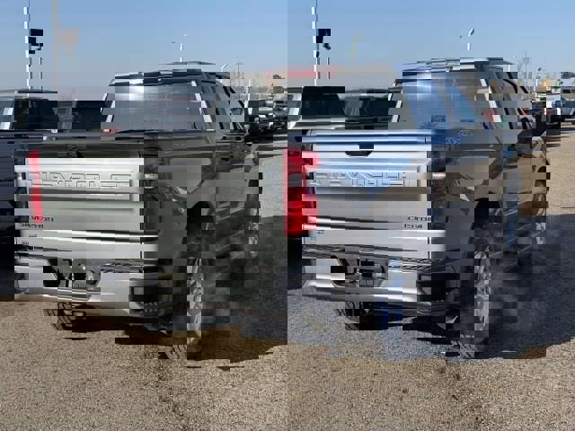 Used 2021 Chevrolet Silverado 1500 Custom image 5