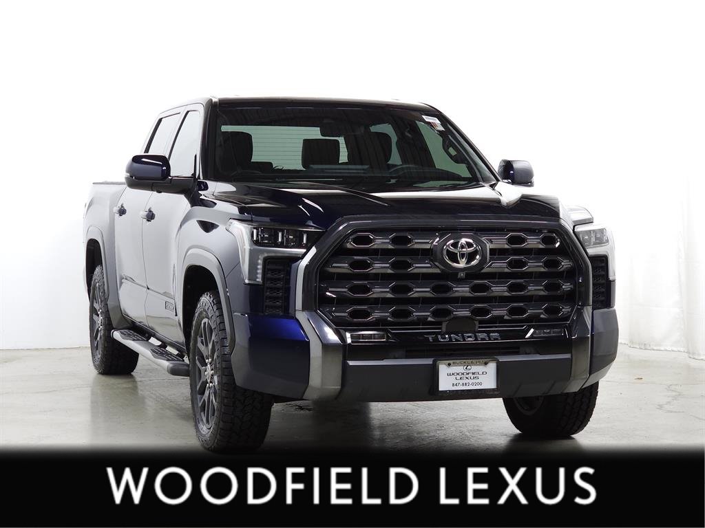 Used 2022 Toyota Tundra Platinum image 1