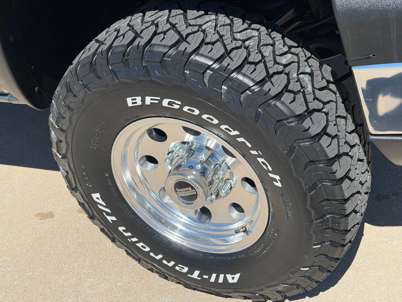 Used 2007 Chevrolet Silverado 2500 LT w/ Heavy-Duty Power Package image 66