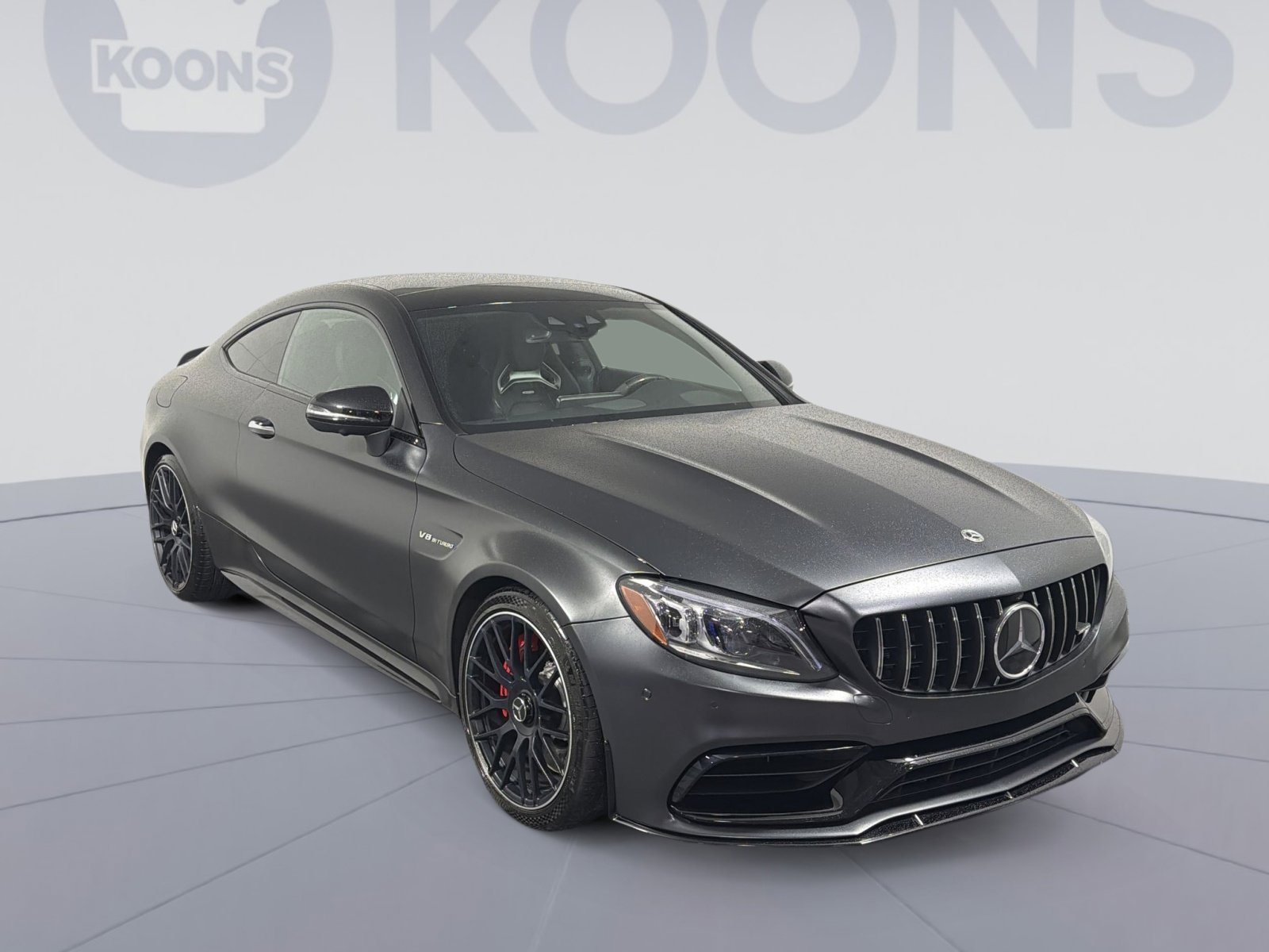 Used 2021 Mercedes-Benz C 63 AMG S image 10