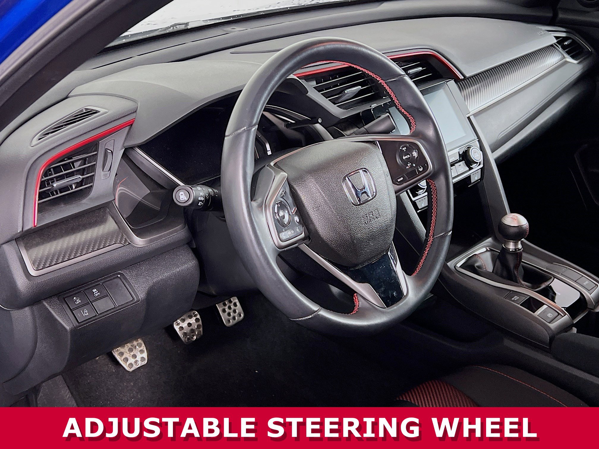 Used 2020 Honda Civic Si image 7