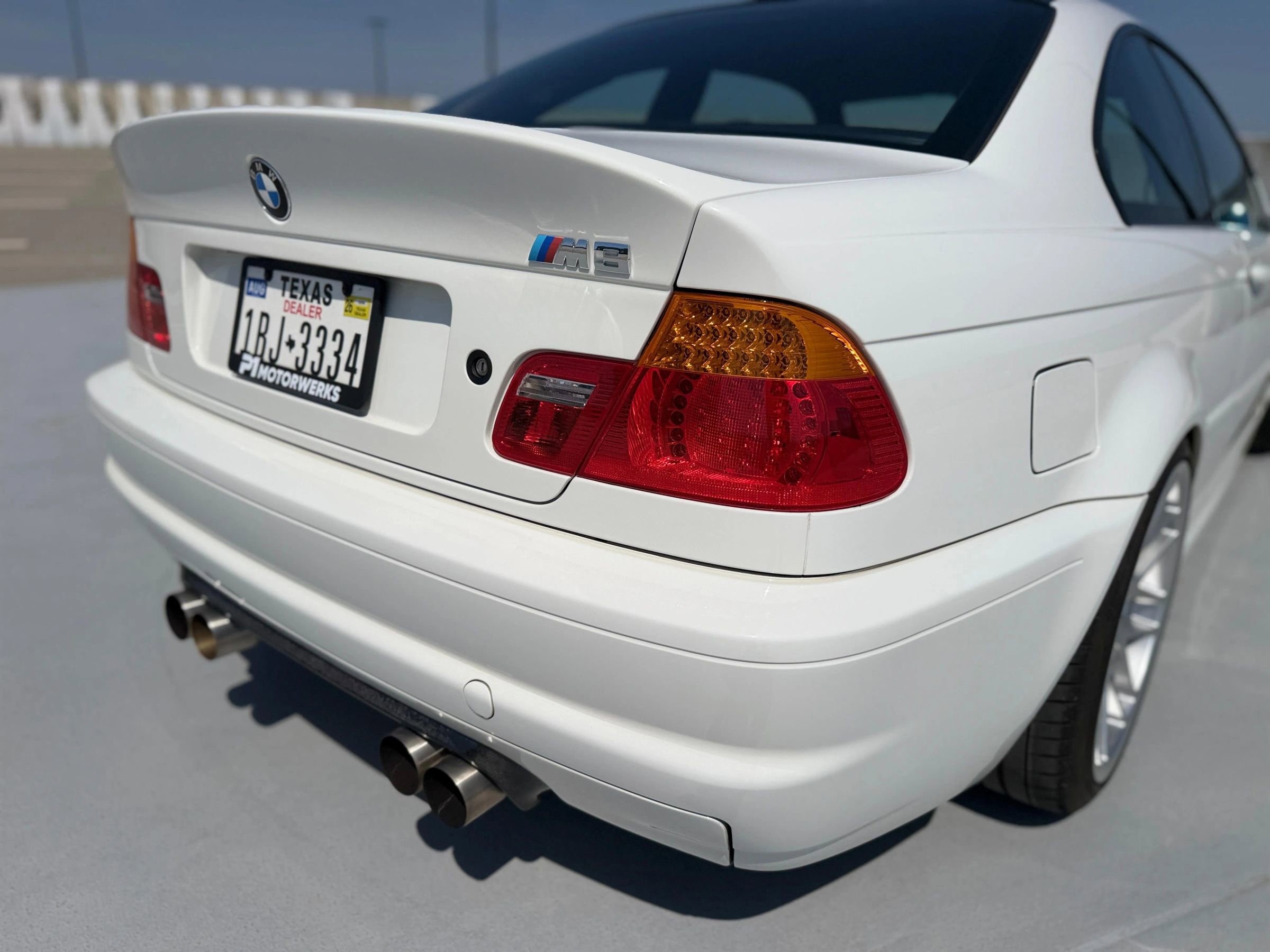 Used 2003 BMW M3 Coupe RWD image 27