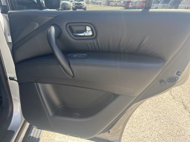 Used 2023 Nissan Armada SV w/ Cargo Package image 45