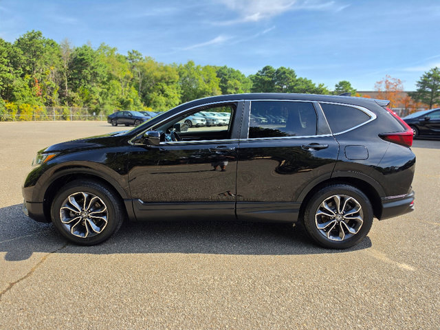 Used 2022 Honda CR-V EX-L image 3