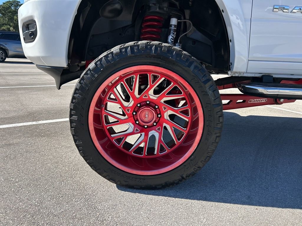 Used 2019 RAM 3500 Limited image 60