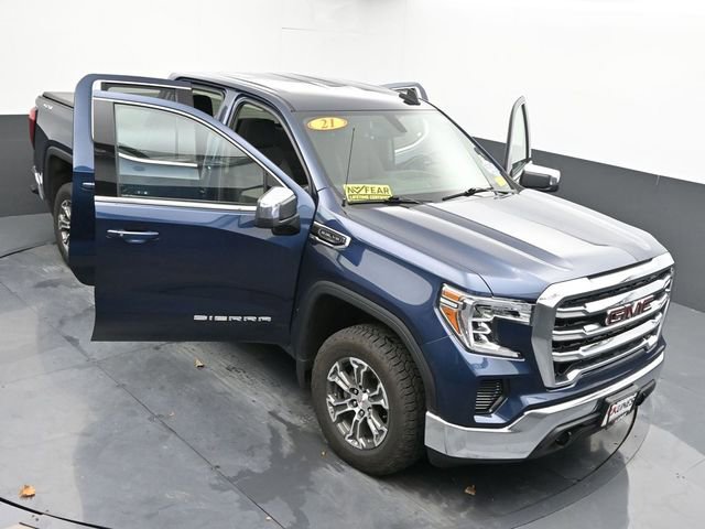 Used 2021 GMC Sierra 1500 SLE image 60