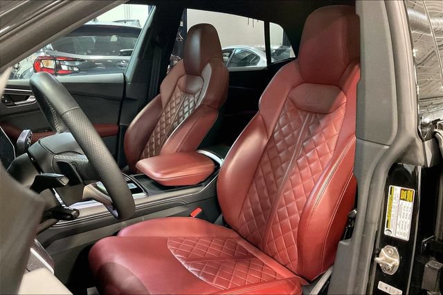 Certified 2024 Audi SQ8 Premium Plus w/ S Sport Package AWD/4WD image 25