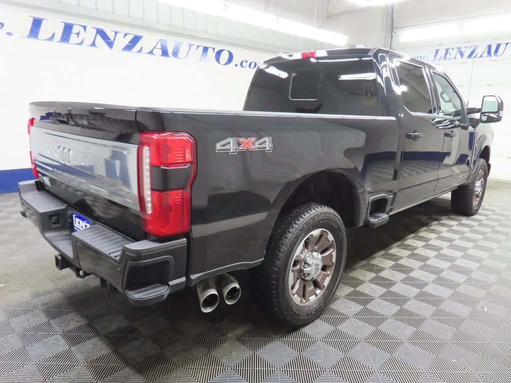 Used 2025 Ford F250 King Ranch AWD/4WD image 5