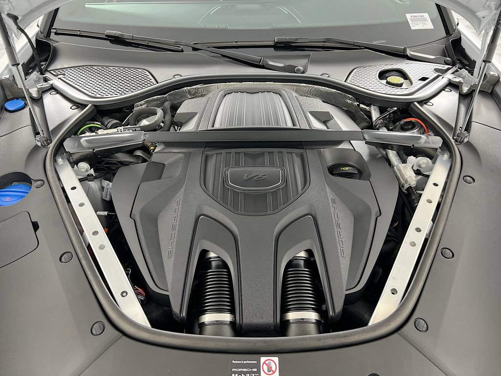 New 2026 Porsche Panamera 4 AWD/4WD image 32