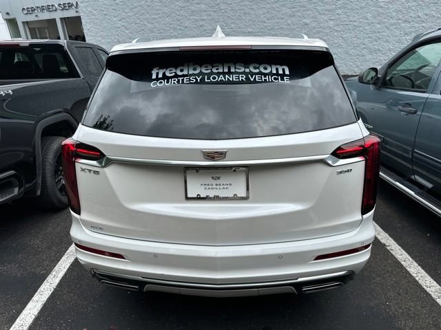 New 2025 Cadillac XT6 Luxury AWD/4WD image 7