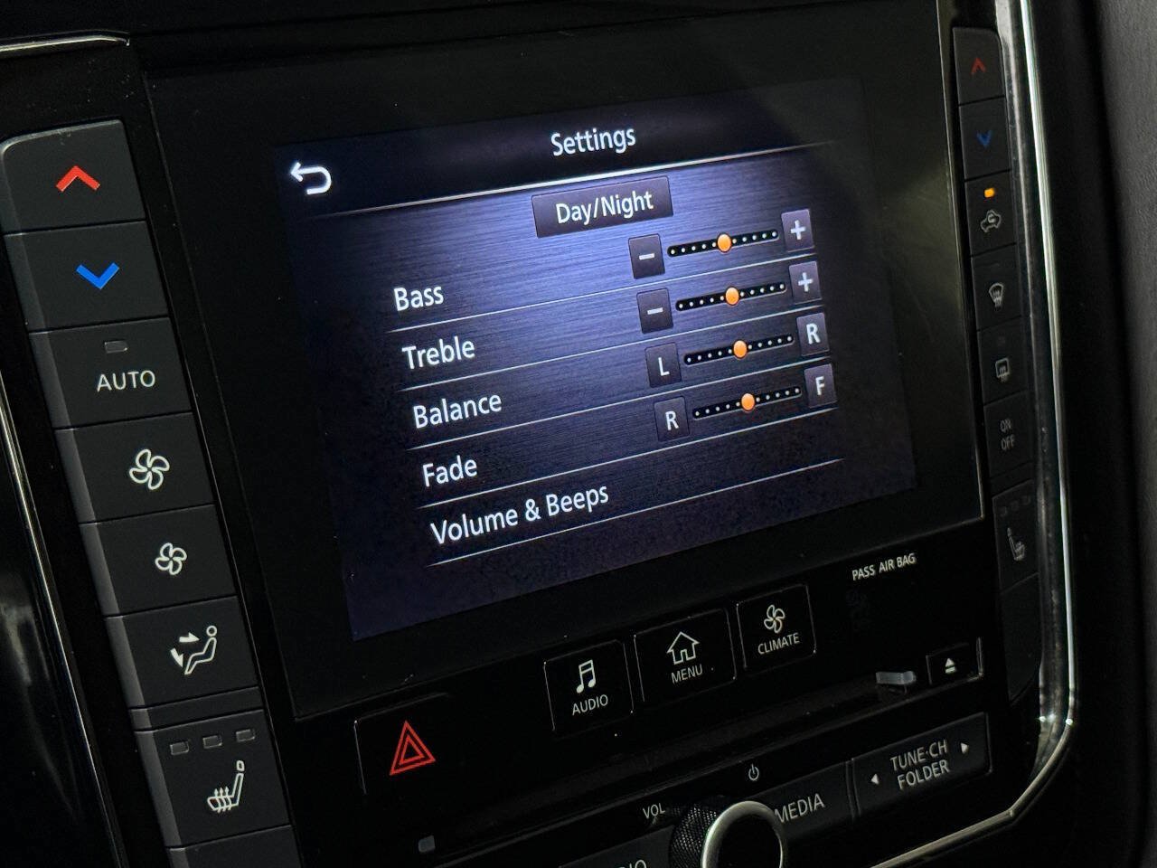 Used 2020 INFINITI QX80 Luxe w/ Proassist Package RWD image 57