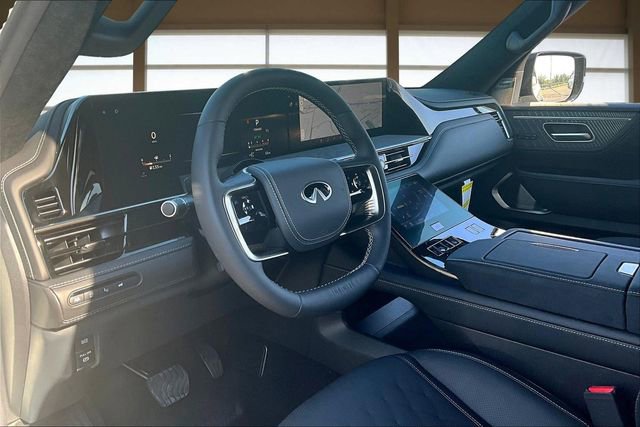 New 2026 INFINITI QX80 Autograph w/ Premium Cargo Package image 14